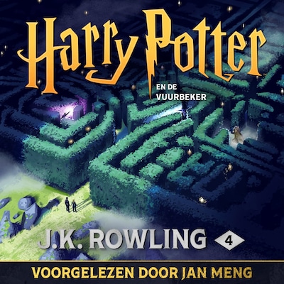 Harry Potter en de Vuurbeker