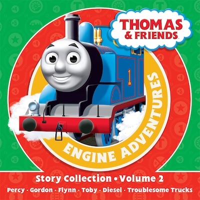 THOMAS & FRIENDS ENGINE ADVENTURES – AUDIO COLLECTION 2