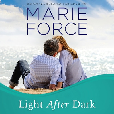 Light After Dark – omslag til lydbogen af Marie Force
