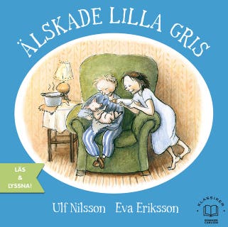 Älskade lilla gris