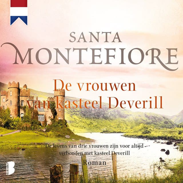 De vrouwen van kasteel Deverill: De levens van drie vrouwen zijn voor altijd verbonden met kasteel Deverill
