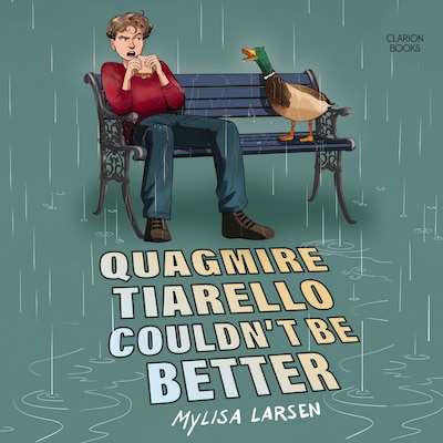 Quagmire Tiarello Couldn't Be Better