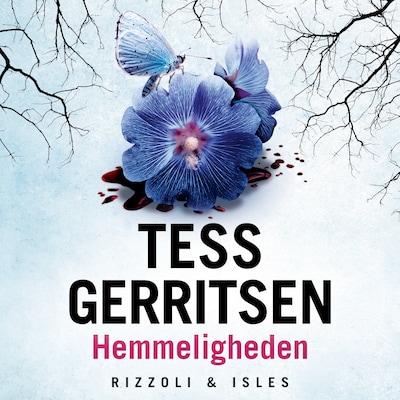 Hemmeligheden – omslag til lydbogen af Tess Gerritsen