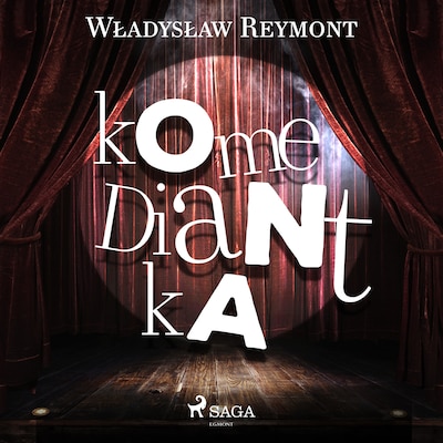 Komediantka