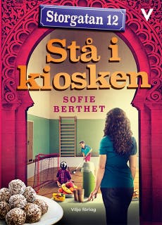 Storgatan 12 - Stå i kiosken