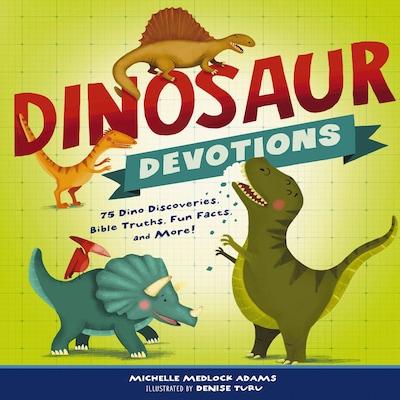 Dinosaur Devotions