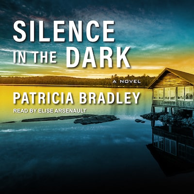 Silence in the Dark – omslag til lydbogen af Patricia Bradley