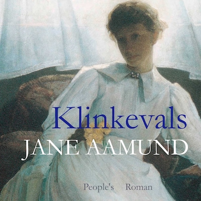 Klinkevals – omslag til lydbogen af Jane Aamund