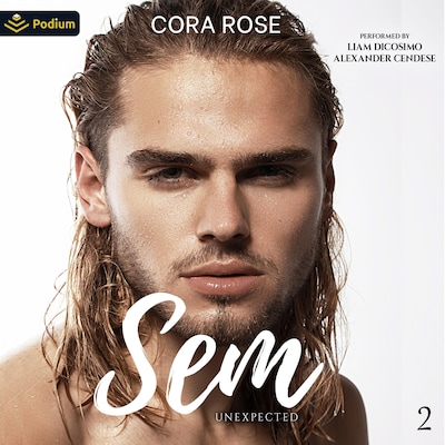 Sem – omslag til lydbogen af Cora Rose