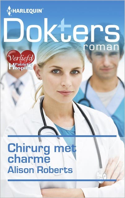 Chirurg met charme: Verliefd in St. Patrick's Hospital