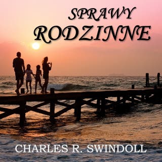 Wypatruj tego, na czym możesz polegać - cz.5 – okładka audiobooka, autor Charles R. Swindoll