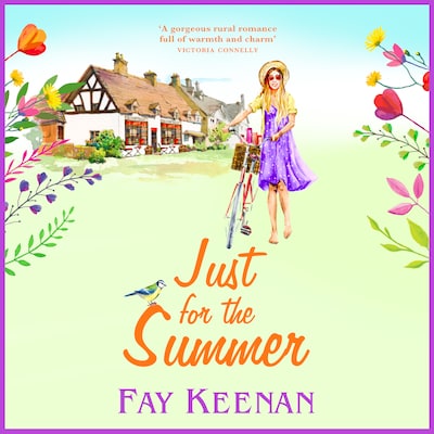 Just for the Summer - Willowbury, Book 3 (Unabridged)