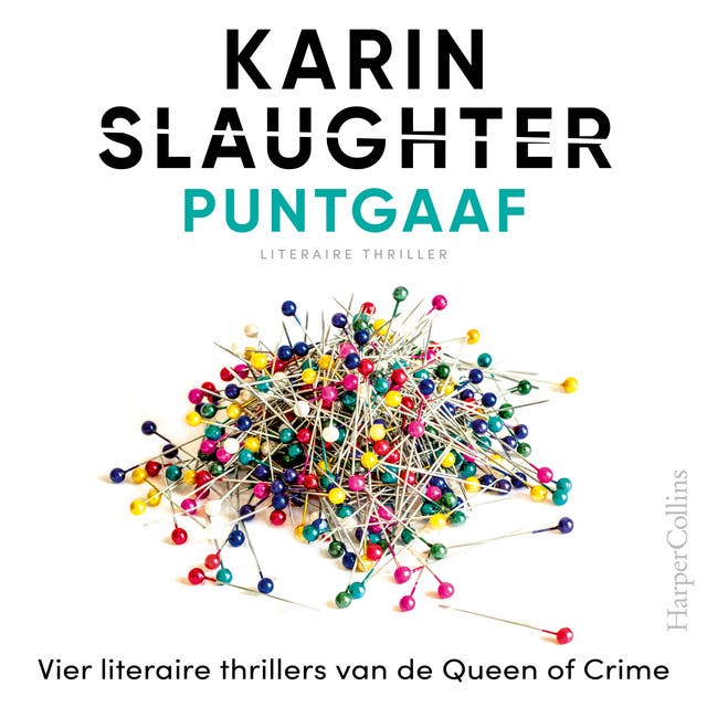 Puntgaaf: Koud hart / Doorn in mijn vlees / Gepakt / Laatste adem