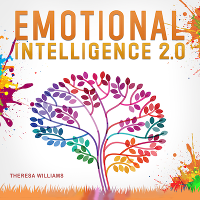 Emotional Intelligence 2.0 – omslag van het luisterboek van Theresa Williams