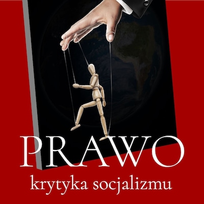 Prawo – okładka audiobooka, autor Frédéric Bastiat