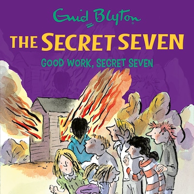 Good Work, Secret Seven