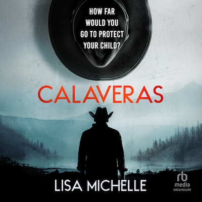 Calaveras – omslag til lydbogen af Lisa Michelle