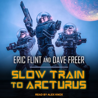 Slow Train to Arcturus