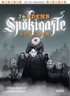 Jordens spökigaste ställen