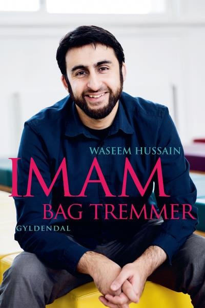 Imam bag tremmer – omslag til lydbogen af Waseem Hussain