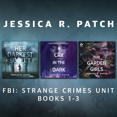 FBI: Strange Crimes Unit Books 1-3
