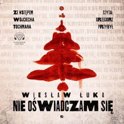 Nie oświadczam się – okładka audiobooka, autor Wiesław Łuka