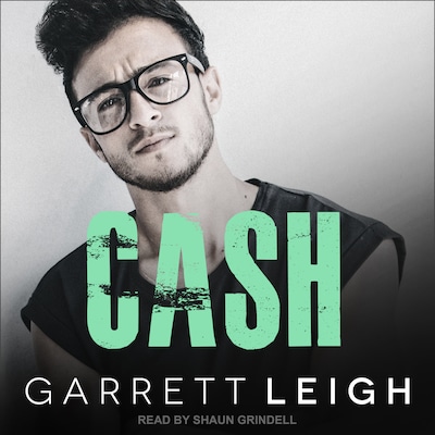 Cash – omslag til lydbogen af Garrett Leigh