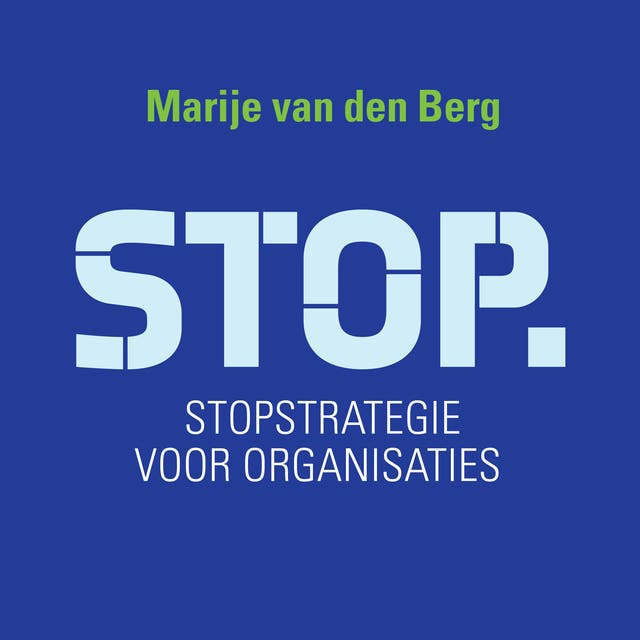 Stop: Stopstrategie voor organisaties