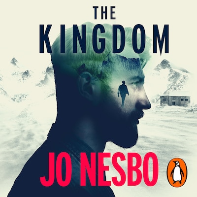 The Kingdom – omslag til lydbogen af Jo Nesbø