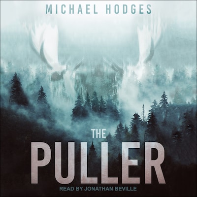 The Puller – omslag til lydbogen af Michael Hodges