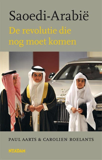 Saoedi Arabie: de revolutie die nog moet komen