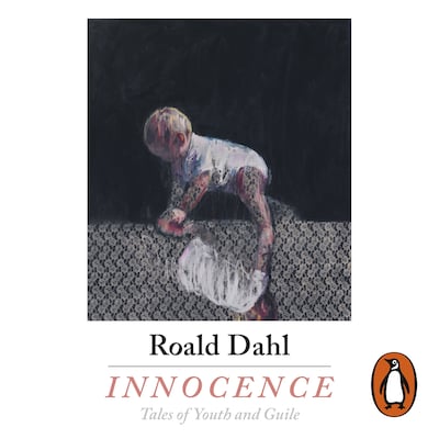 Innocence – omslag til lydbogen af Roald Dahl