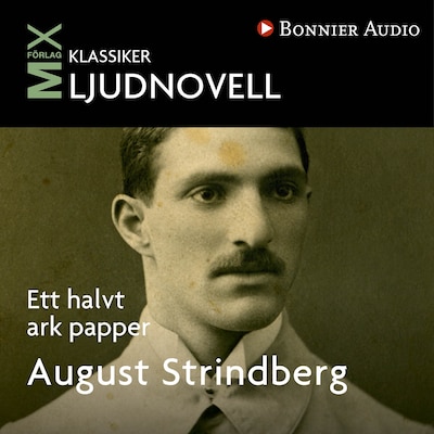 Ett halvt ark papper