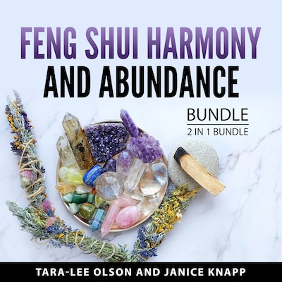 Feng Shui Harmony and Abundance Bundle, 2 in 1 Bundle