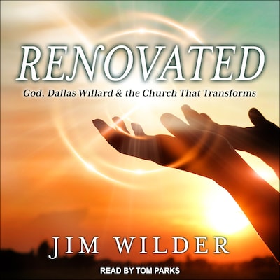 Renovated – omslag til lydbogen af Jim Wilder