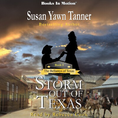 Storm out of Texas