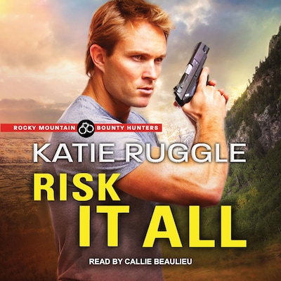 Risk it All – omslag til lydbogen af Katie Ruggle