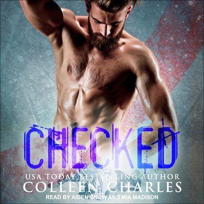 Checked – omslag til lydbogen af Colleen Charles