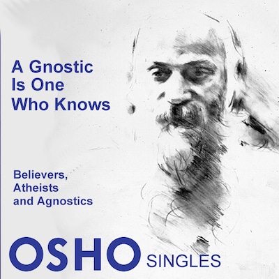 A Gnostic Is One Who Knows – omslag til lydbogen af Osho