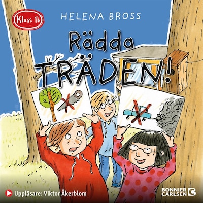 Rädda träden!