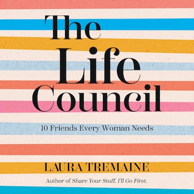 The Life Council – omslag til lydbogen af Laura Tremaine