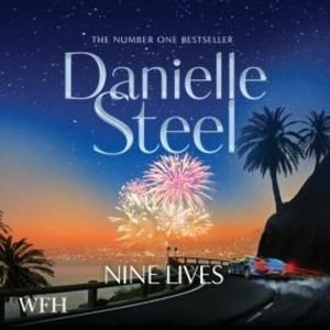 Nine Lives – okładka audiobooka, autor Danielle Steel