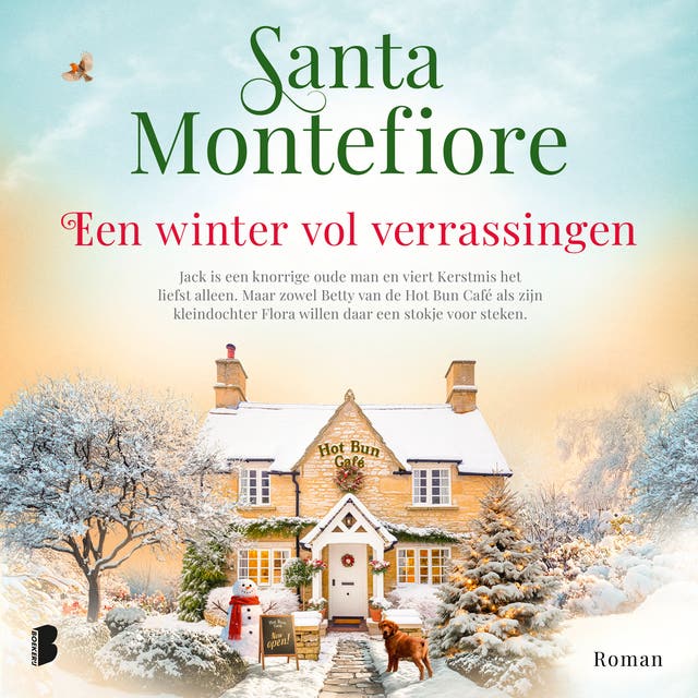 Een winter vol verrassingen: Jack is een knorrige oude man en viert Kerstmis het liefst alleen. Maar zowel Betty van de Hot Bun Café als zijn kleindochter Flora willen daar een stokje voor steken.