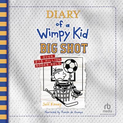 Diary of a Wimpy Kid: Big Shot