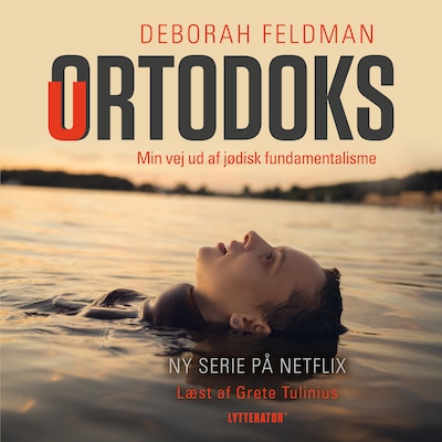 Uortodoks – omslag til lydbogen af Deborah Feldman