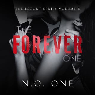 The Forever One: a Dark Mafia Romance – omslag till ljudboken av N.O. One