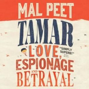 Tamar – okładka audiobooka, autor Mal Peet