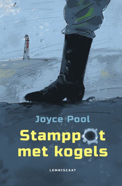 Stamppot met kogels – omslag van het luisterboek van Joyce Pool