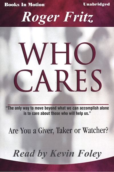 Who Cares