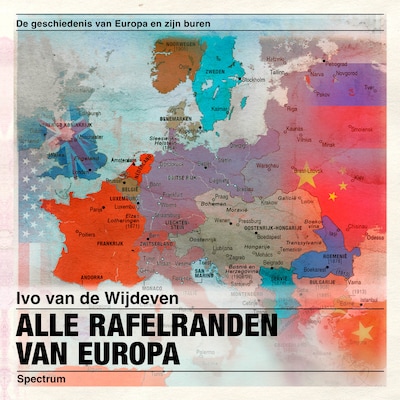 Alle rafelranden van Europa